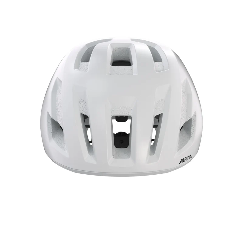 Alpina Taunus Gravel Mips Helm white matt