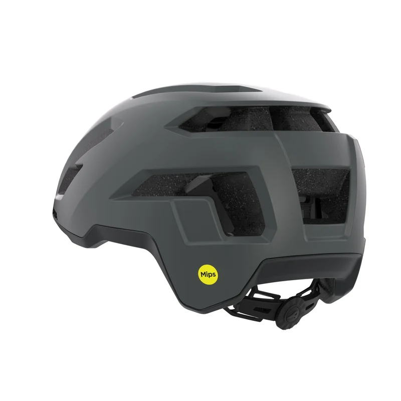 Alpina Taunus Gravel Mips Helm midnight-grey matt