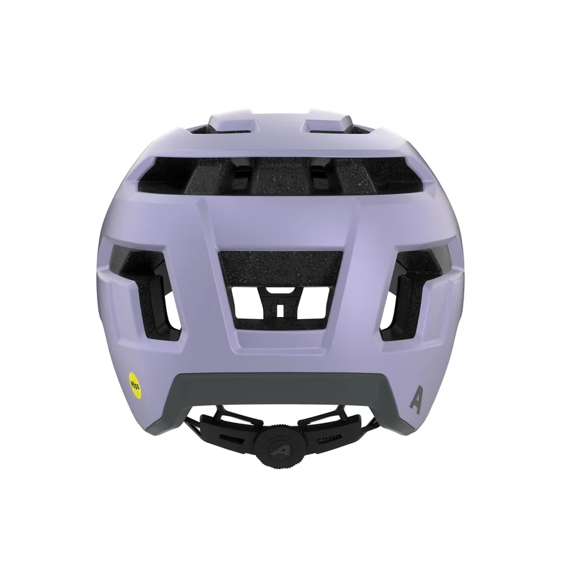 Alpina Taunus Gravel Mips Helm lilac matt