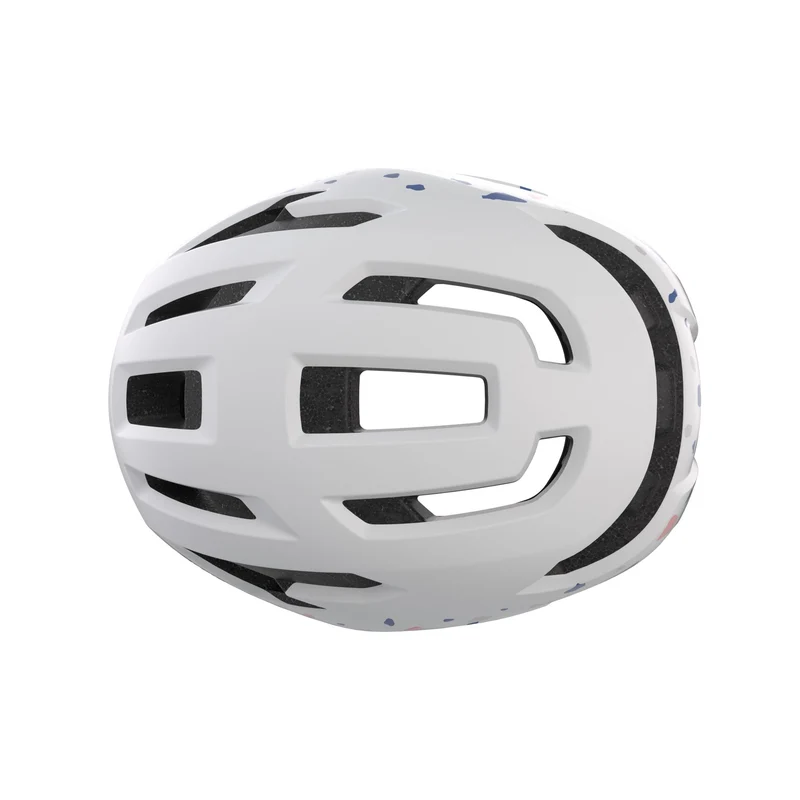 Alpina Taunus Gravel Mips Helm creme-terrazo matt