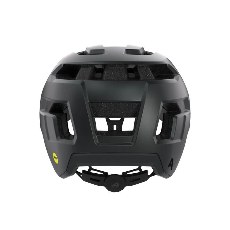 Alpina Taunus Gravel Mips Helm black matt