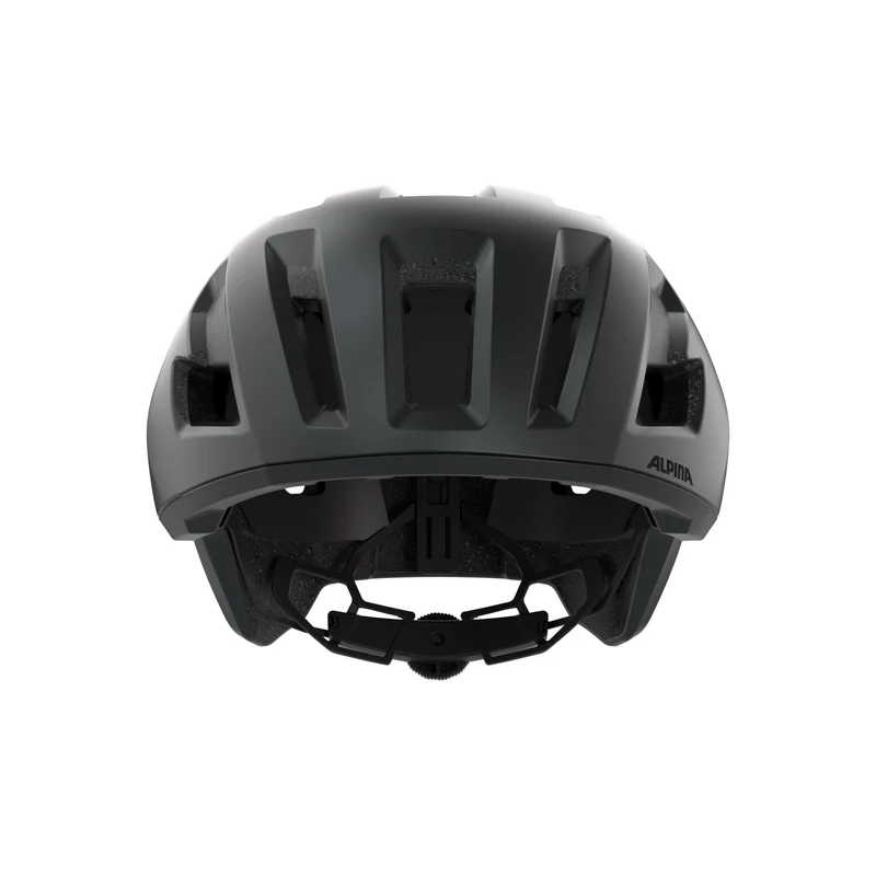 Alpina Taunus Gravel Mips Helm black matt