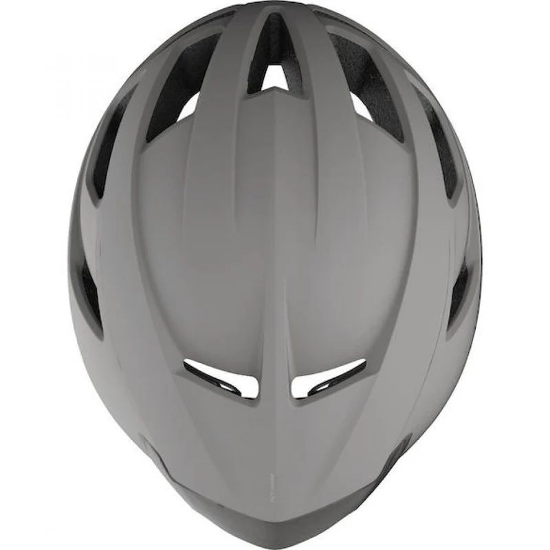 Limar Air Atlas + Mips Matt L Grau - aerodynamischer High-Performance-Rennradhelm