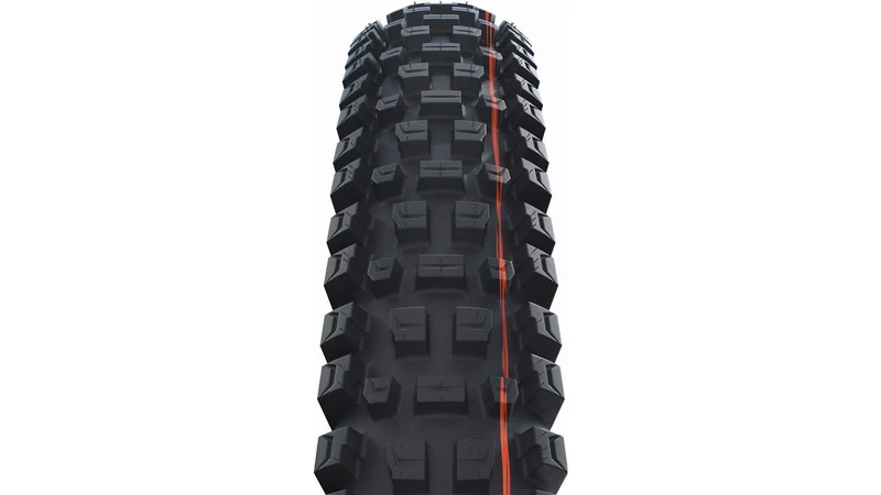 Schwalbe Albert Gravity Pro Radial B, Evolution Line, TLR E-MTB Faltreifen 27,5" Addix Soft schwarz-skin