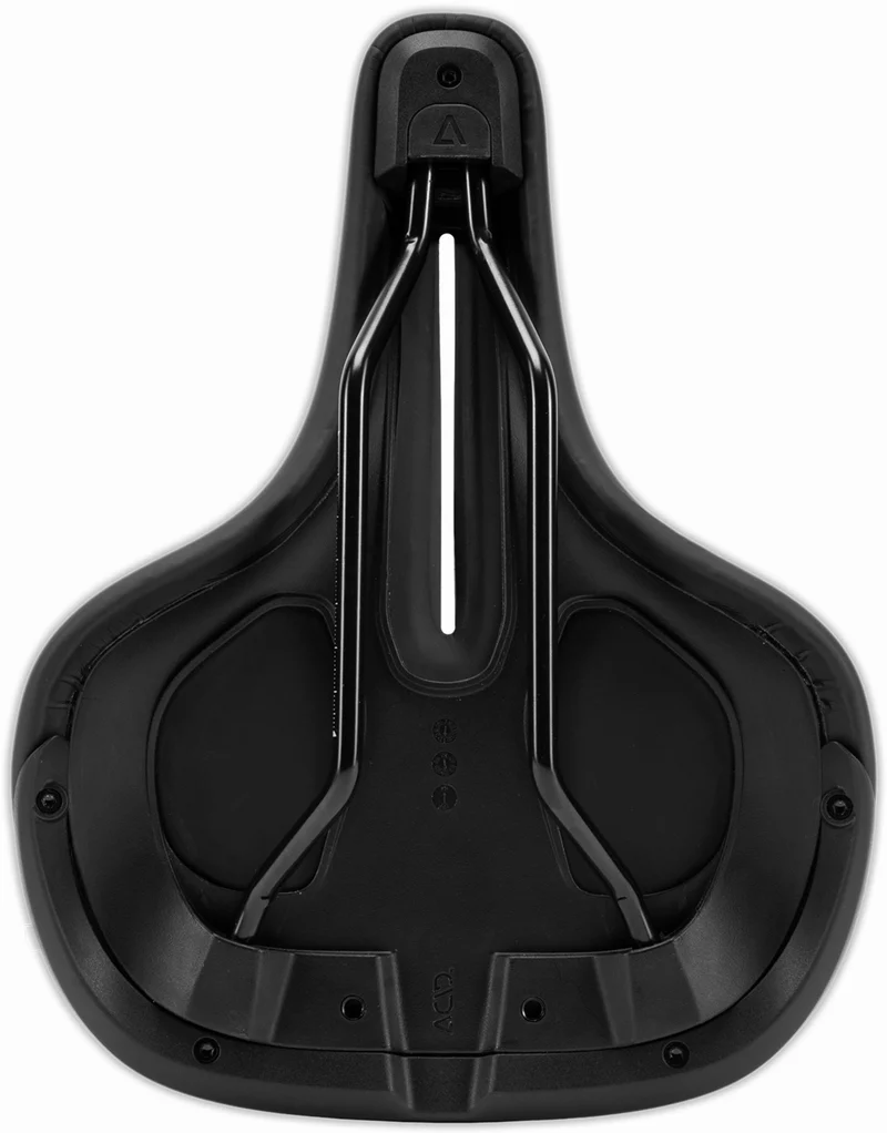 Acid Sattel Shen PonSo black