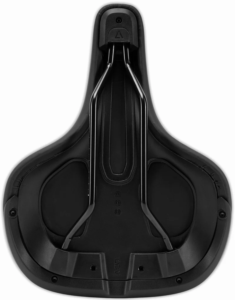 Acid Sattel Shen black