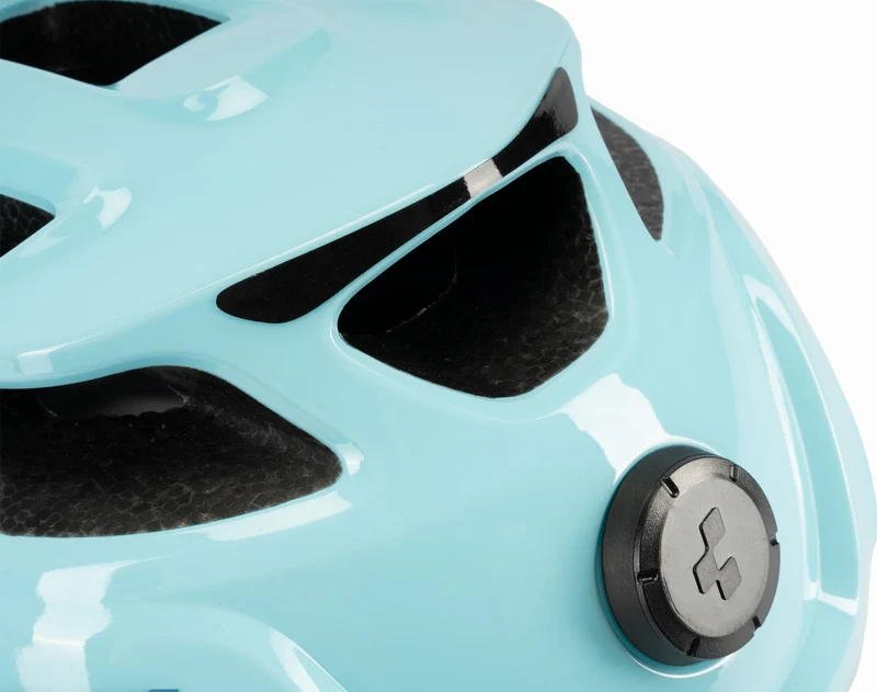 Cube Fink Kinder-Helm blue