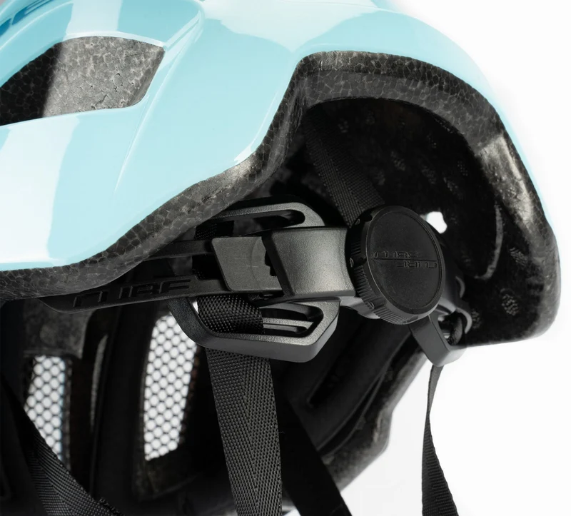 Cube Fink Kinder-Helm blue