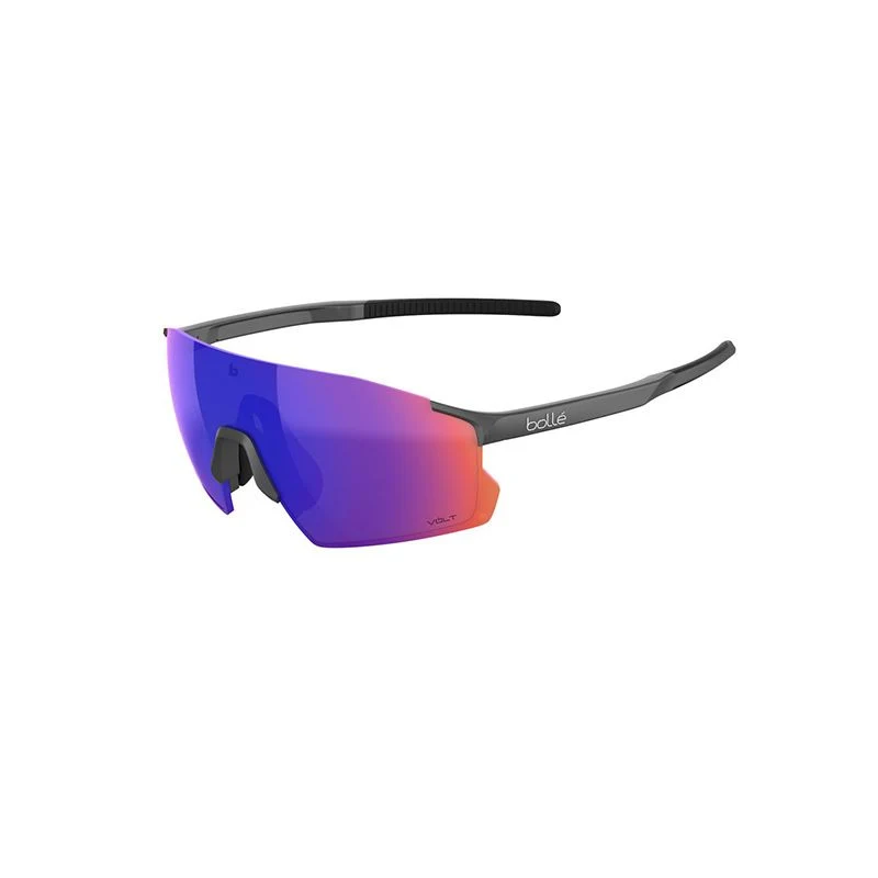 Sonnenbrille Bolle Icarus Titan Matt Linse Volt Ultraviolett