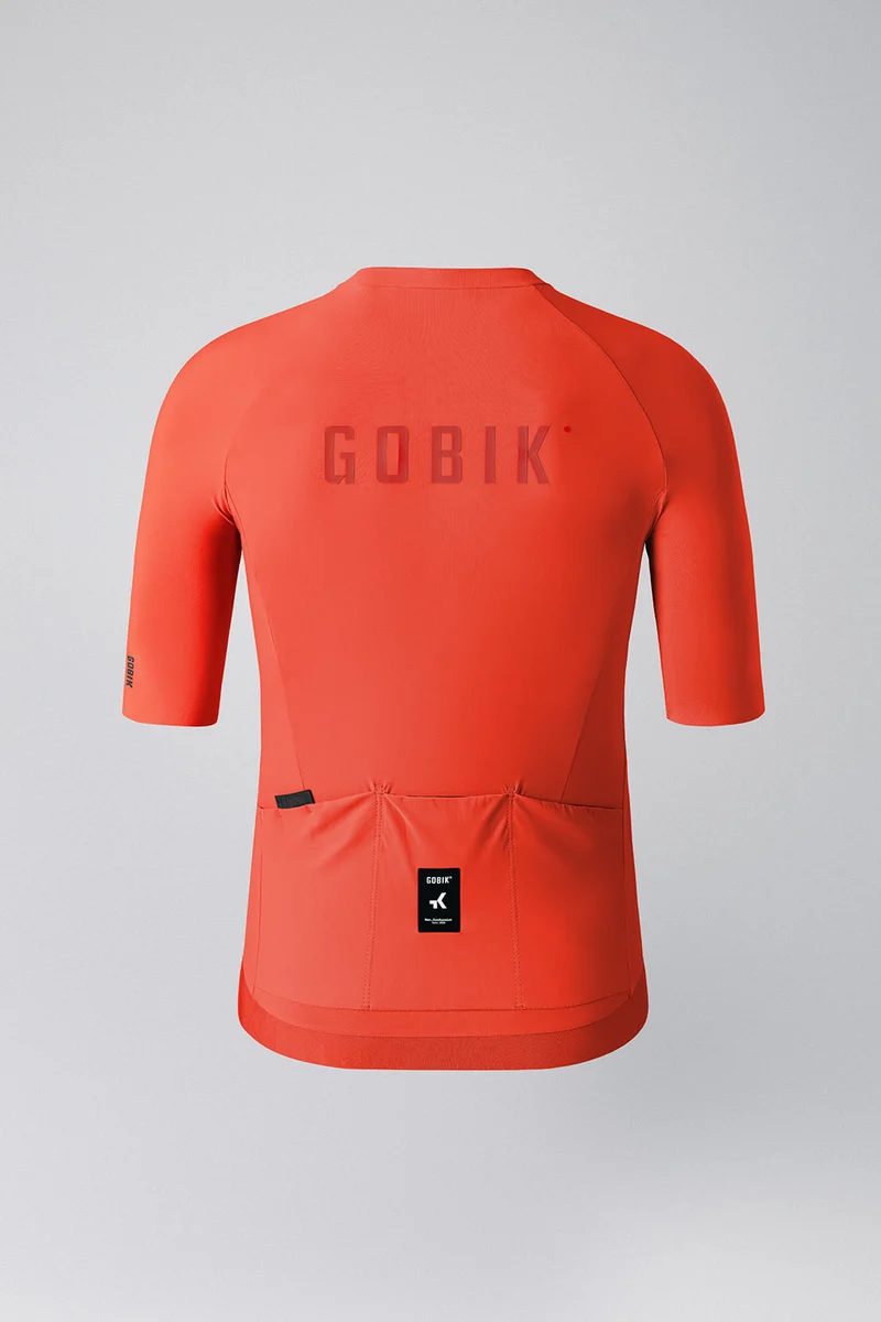 CX Solid Kurzarmtrikot Gobik Unisex Boynton