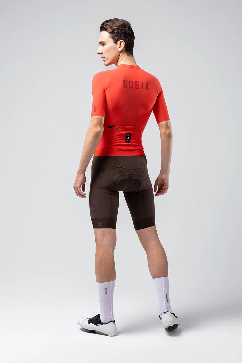 CX Solid Kurzarmtrikot Gobik Unisex Boynton