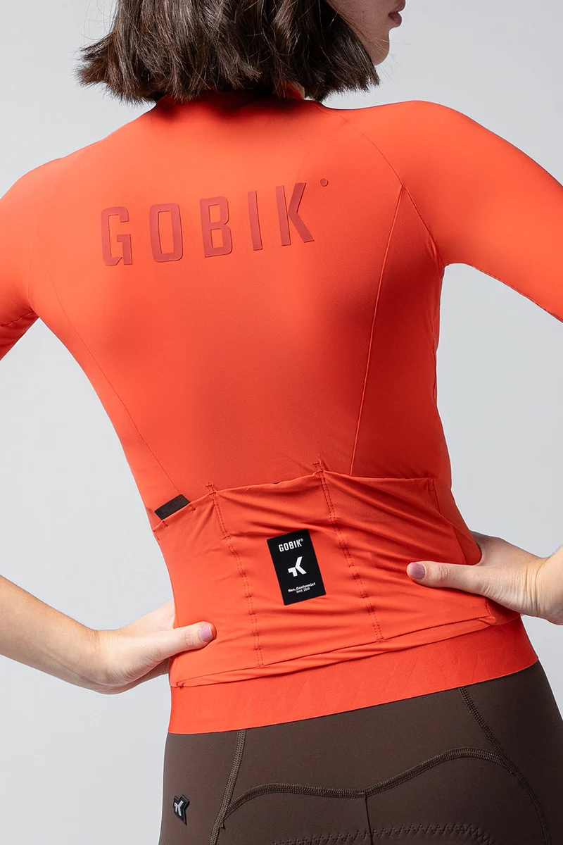CX Solid Kurzarmtrikot Gobik Unisex Boynton
