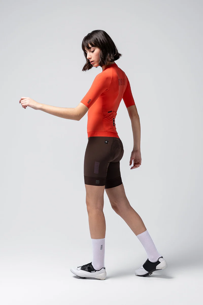 CX Solid Kurzarmtrikot Gobik Unisex Boynton