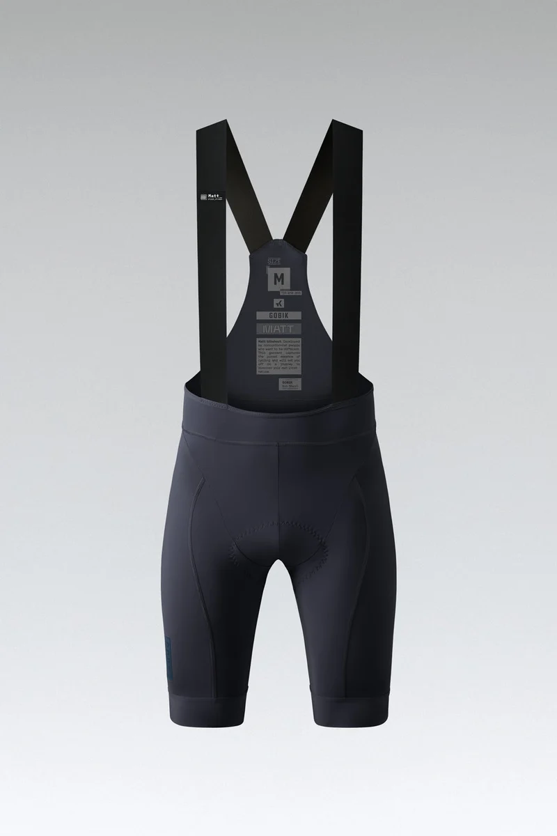 Matt 2.0 K10 Radhose Gobik Herren Ultrablue