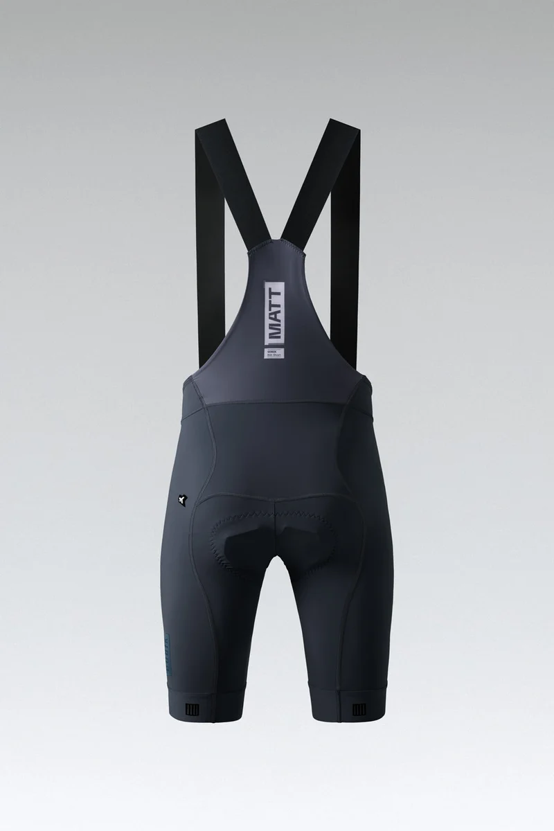 Matt 2.0 K10 Radhose Gobik Herren Ultrablue