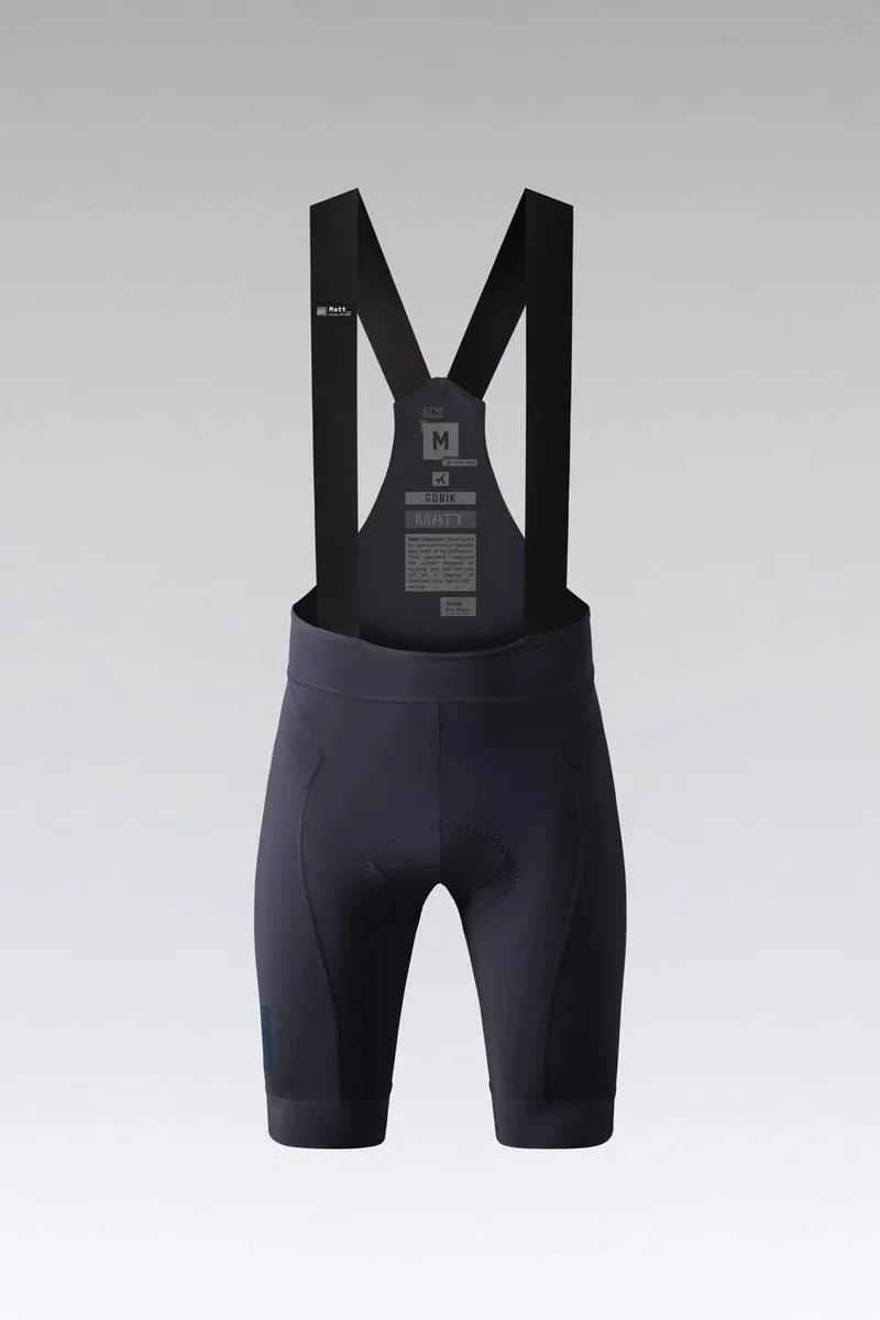 Matt 2.0 K10 Radhose Gobik Herren Ultrablue