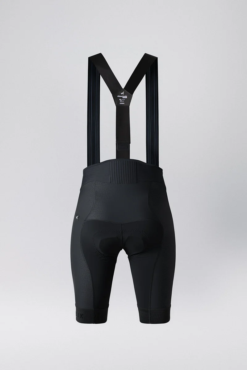 Absolute 6.1 K9 Radhose Gobik Damen Schwarz