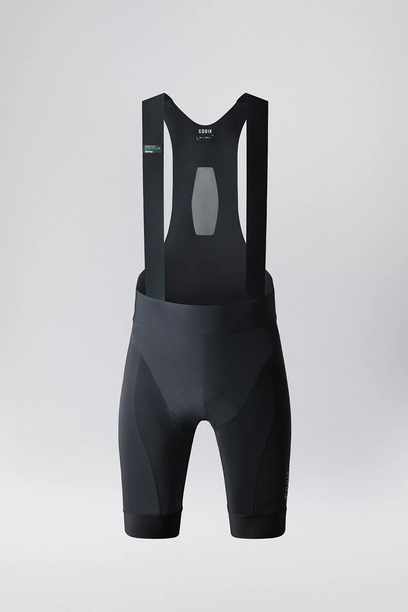 Revolution 2.1 K10 Radhose Gobik Herren Schwarz