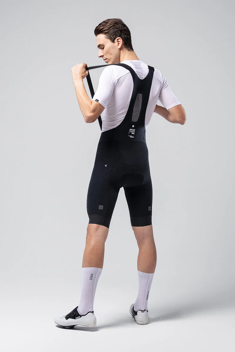 Revolution 2.1 K10 Radhose Gobik Herren Schwarz