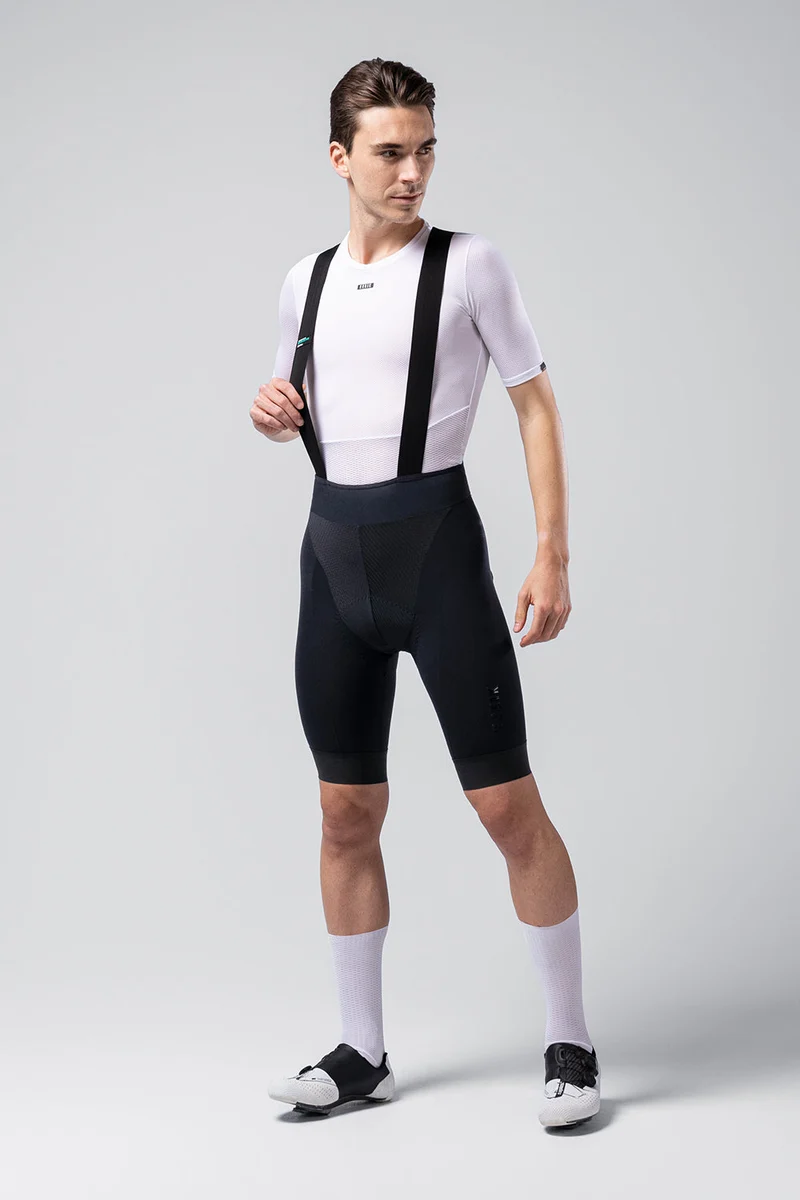 Revolution 2.1 K10 Radhose Gobik Herren Schwarz