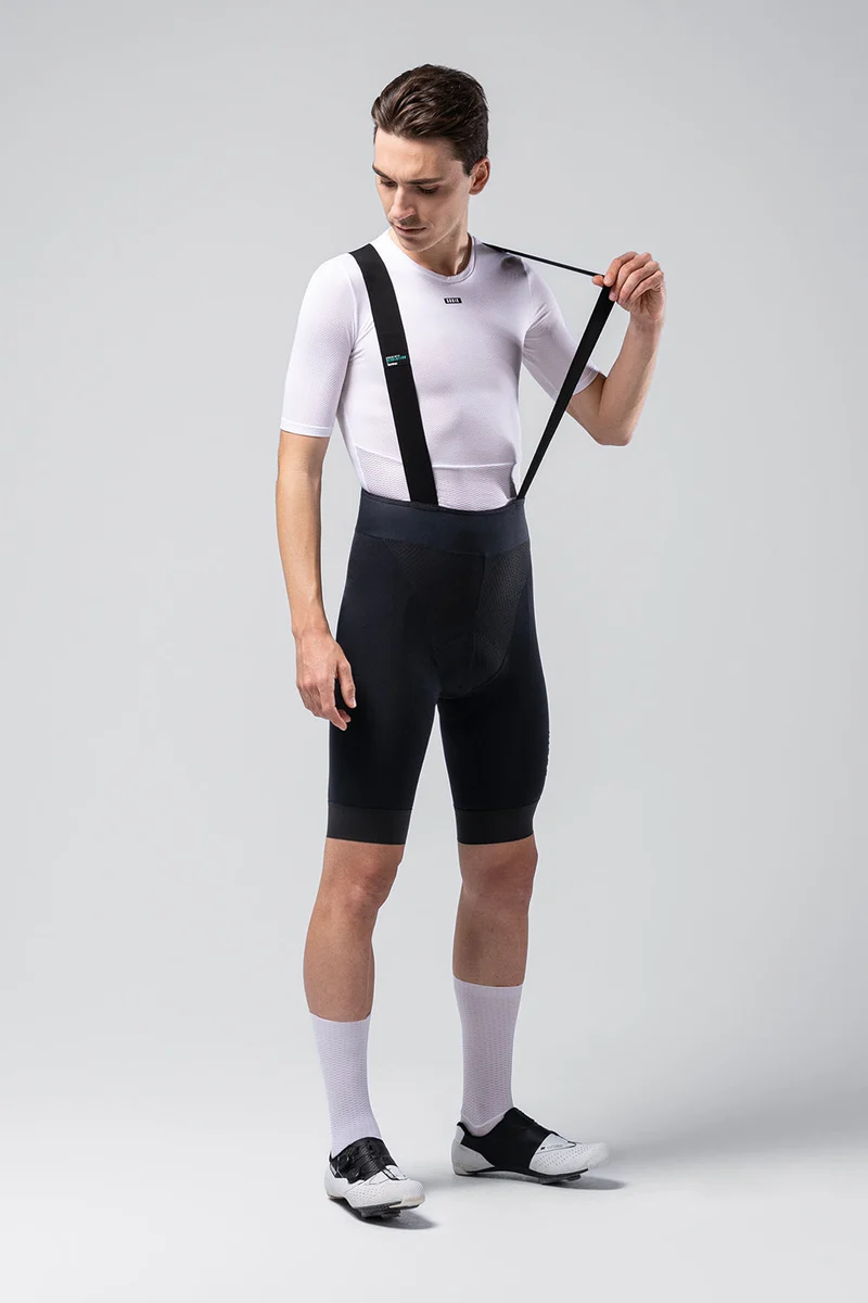 Revolution 2.1 K10 Radhose Gobik Herren Schwarz
