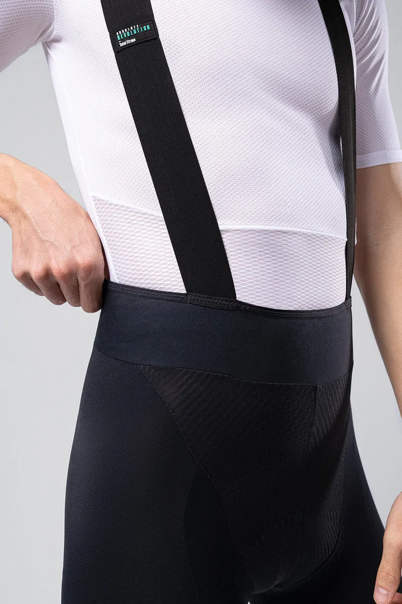 Revolution 2.1 K10 Radhose Gobik Herren Schwarz