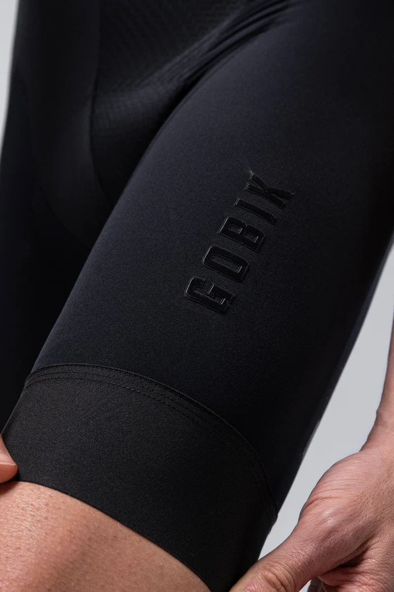 Revolution 2.1 K10 Radhose Gobik Herren Schwarz