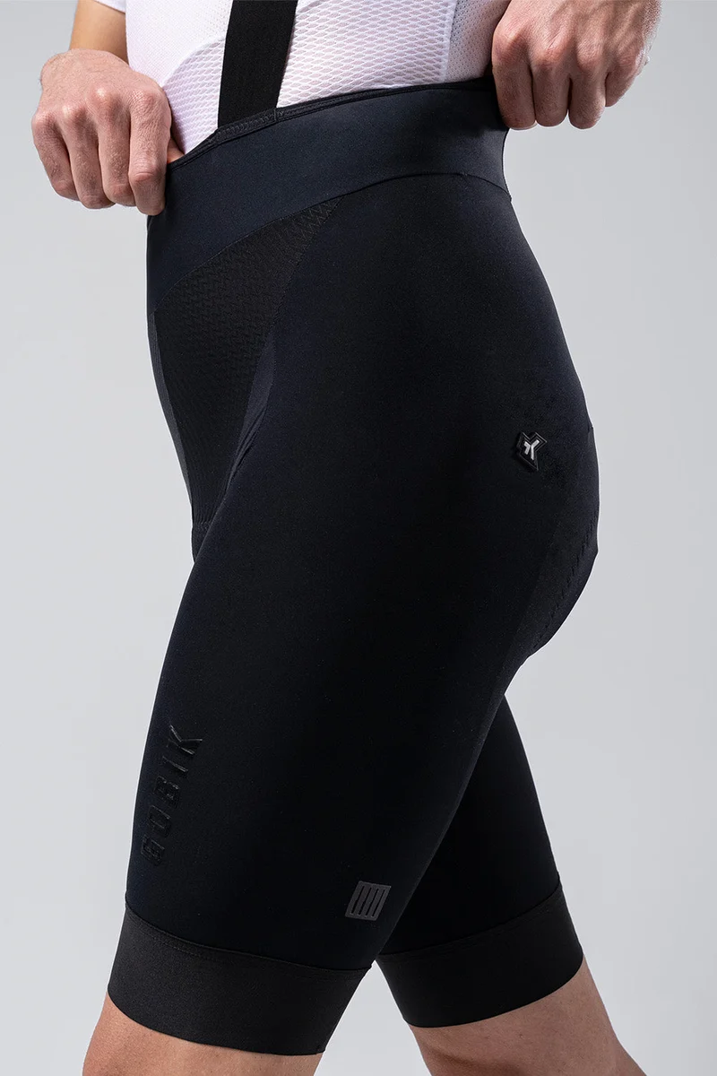 Revolution 2.1 K10 Radhose Gobik Herren Schwarz