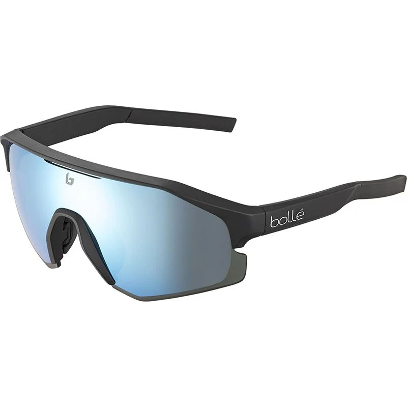 Sonnenbrille Bolle Lightshifter Schwarz Matt Linse Tns Eis
