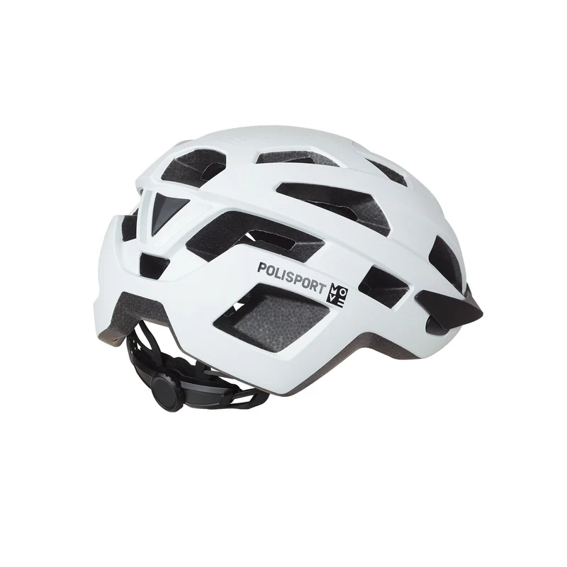 Helm Polisport City-Move White