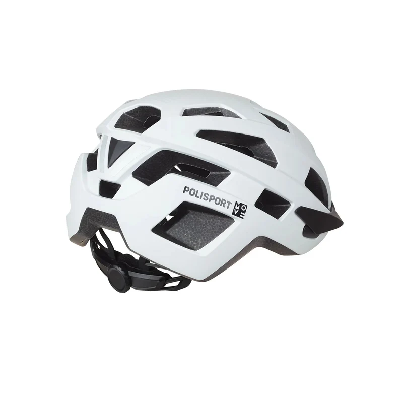 Helm Polisport City-Move White