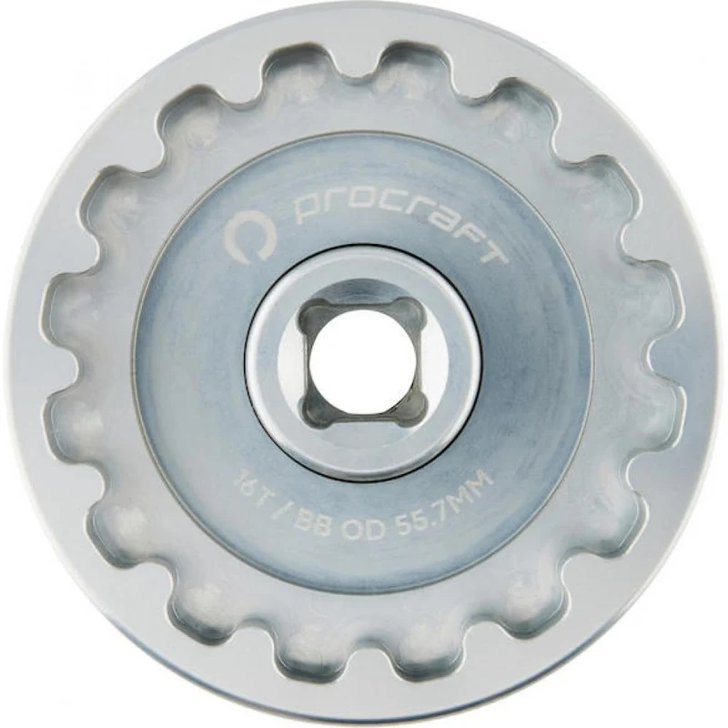 Procraft Werkzeug BB Dual-Side Ultimate EXT-56 Silber - Profi-Innenlagerwerkzeug