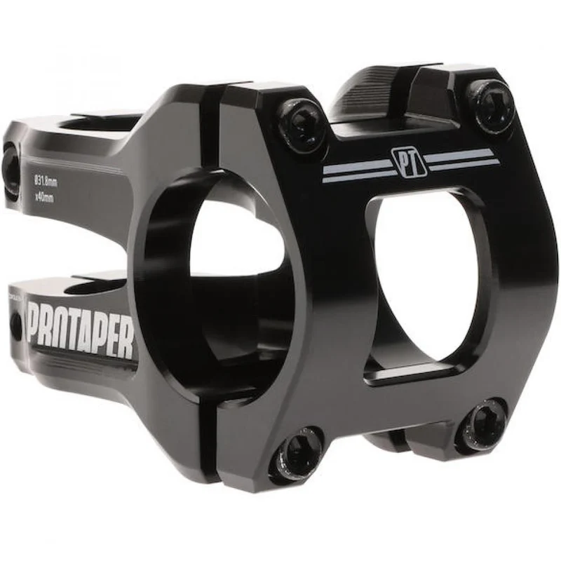 Protaper Vorbau Vice Trail 30 mm Schwarz - präziser MTB-Vorbau für anspruchsvolle Trails