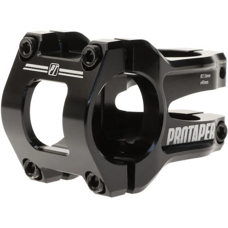 Protaper Vorbau Vice Trail 30 mm Schwarz - präziser MTB-Vorbau für anspruchsvolle Trails