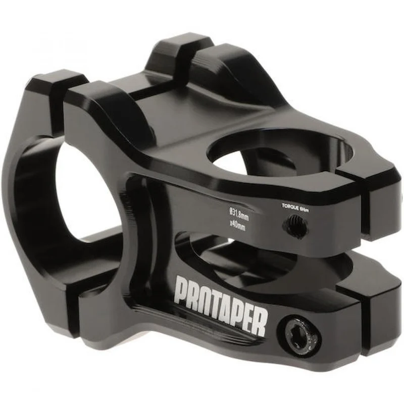 Protaper Vorbau Vice Trail 40 mm Schwarz - präziser MTB-Vorbau in moderner Ausführung