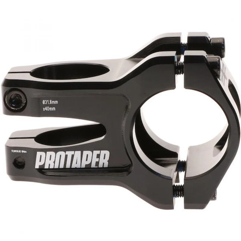 Protaper Vorbau Vice Trail 40 mm Schwarz - präziser MTB-Vorbau in moderner Ausführung