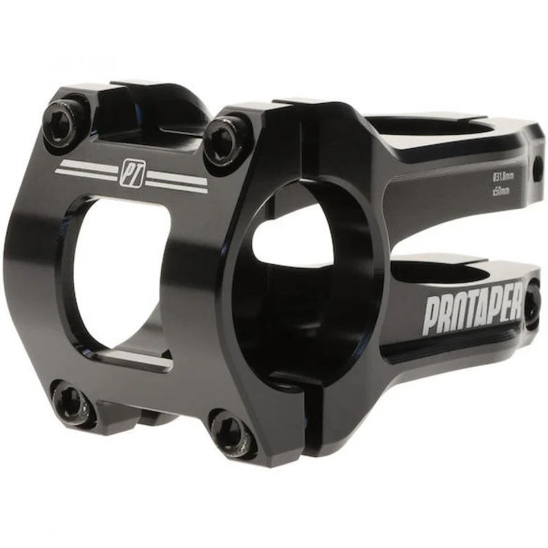Protaper Vorbau Vice Trail 50 mm Schwarz - präziser MTB-Vorbau für Trail-Performance