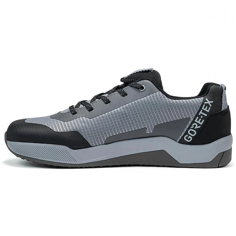 Sidi MTB Motus GTX dark/gray 2025 Größe 47 dark/gray - wasserdichter MTB-Schuh mit Top-Grip