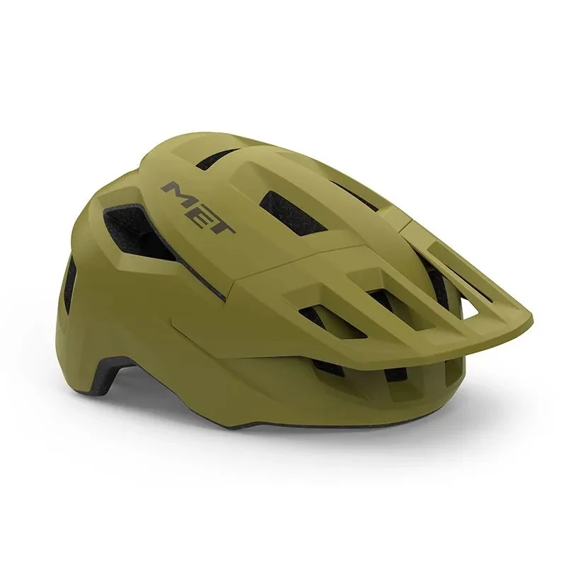 Helm Met Shelter Green Olive Mate