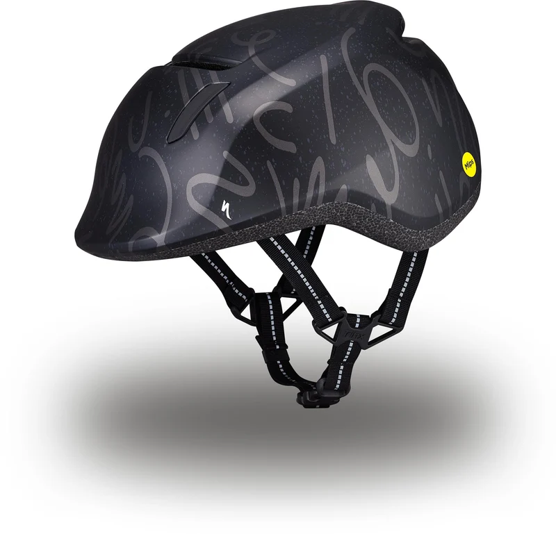 Mio 2 Specialized Kinder Helm Black/Smoke Graphic