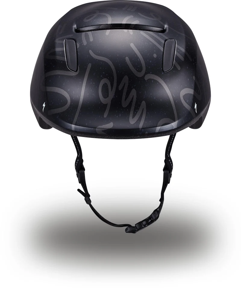 Mio 2 Specialized Kinder Helm Black/Smoke Graphic