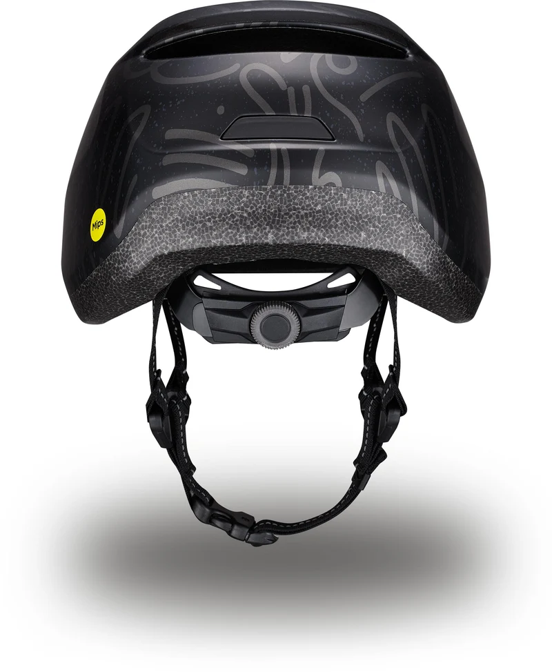 Mio 2 Specialized Kinder Helm Black/Smoke Graphic