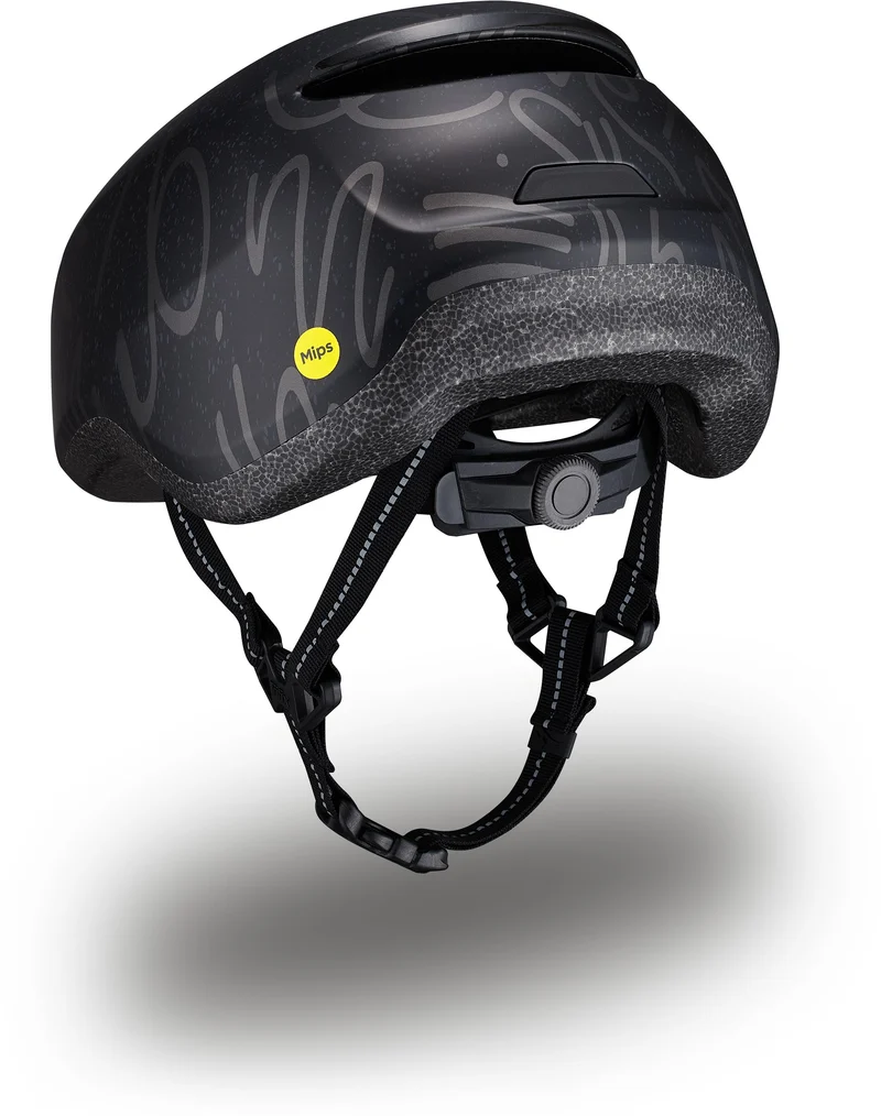 Mio 2 Specialized Kinder Helm Black/Smoke Graphic