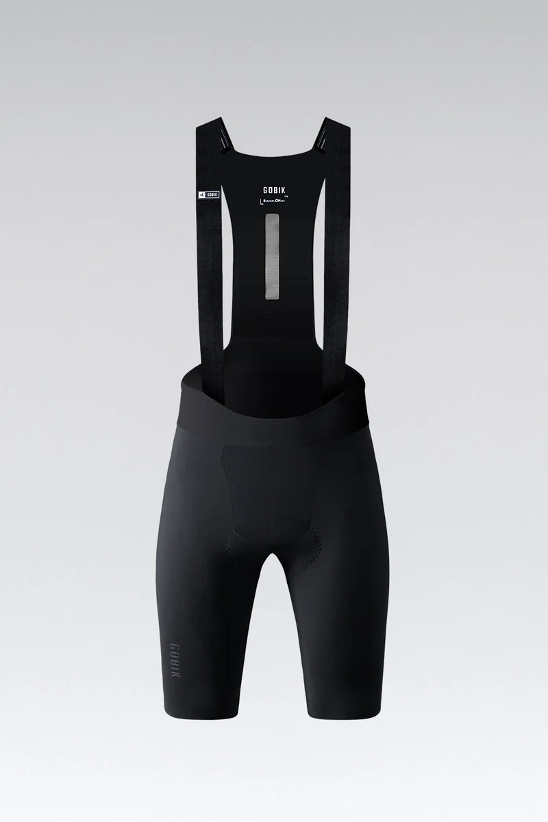 Lancer K12 Radhose Gobik Herren Schwarz