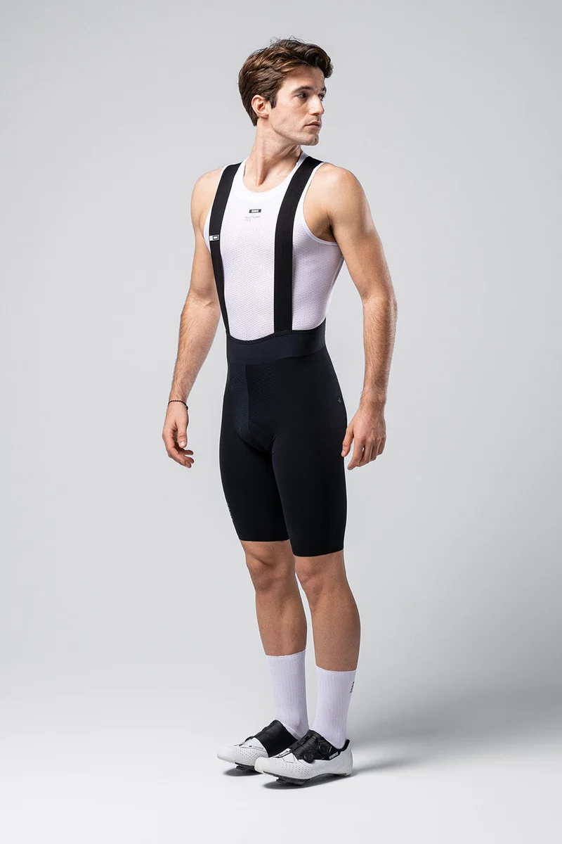 Lancer K12 Radhose Gobik Herren Schwarz