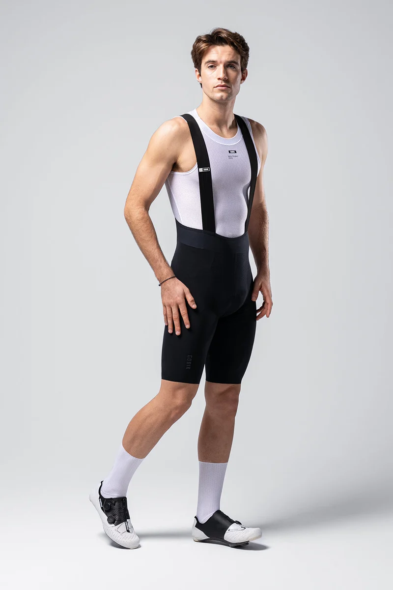 Lancer K12 Radhose Gobik Herren Schwarz