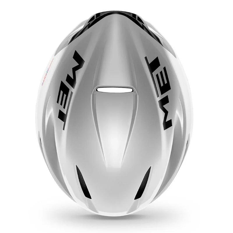Met Manta Mips Helm Weiß