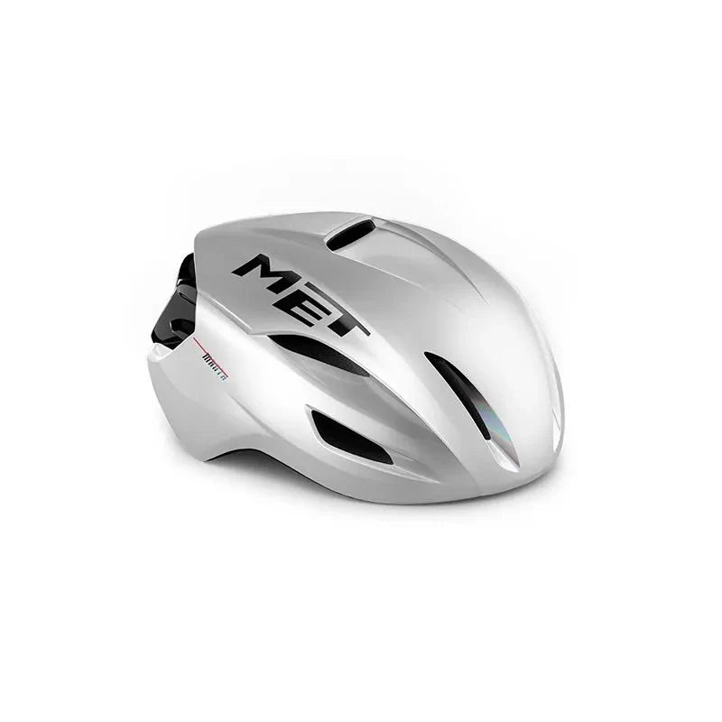 Met Manta Mips Helm Weiß