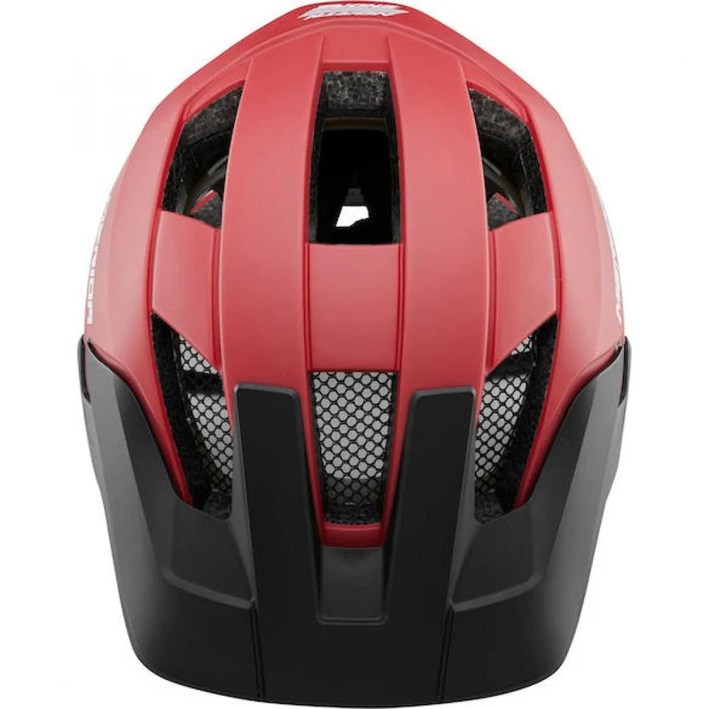 Merida Helm Northshore rot 58-62 cm Rot - komfortabler Trail- und All-Mountain-Schutz