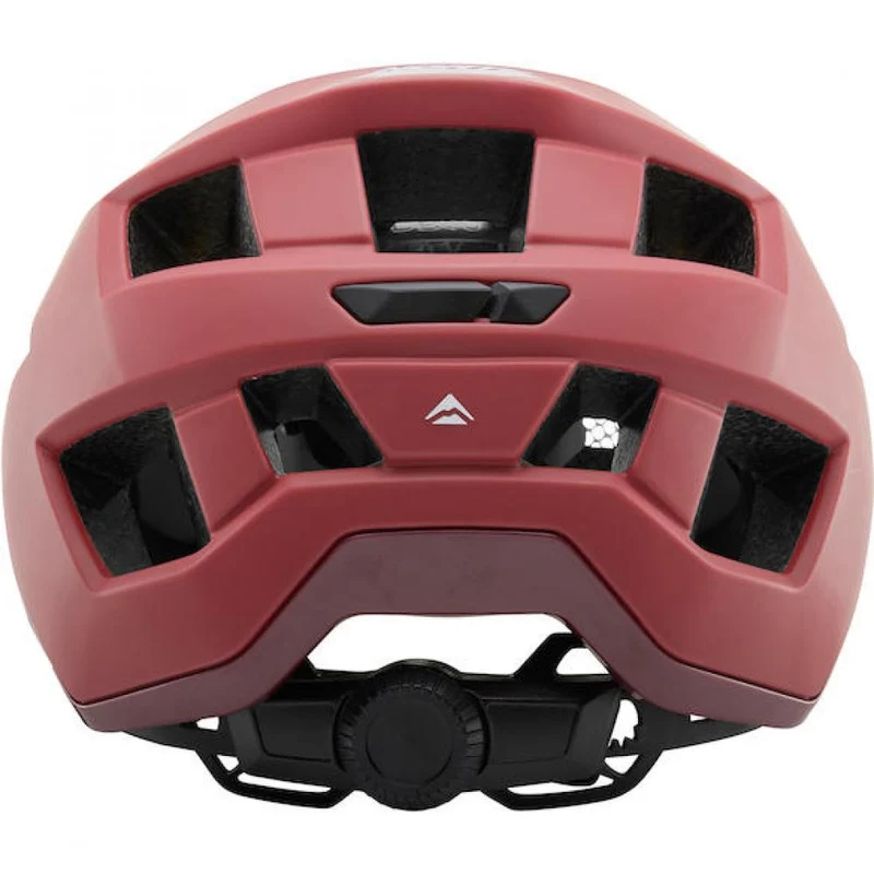 Merida Helm Northshore rot 54-58 cm Rot - sicherer All-Mountain & Trail Fahrradhelm